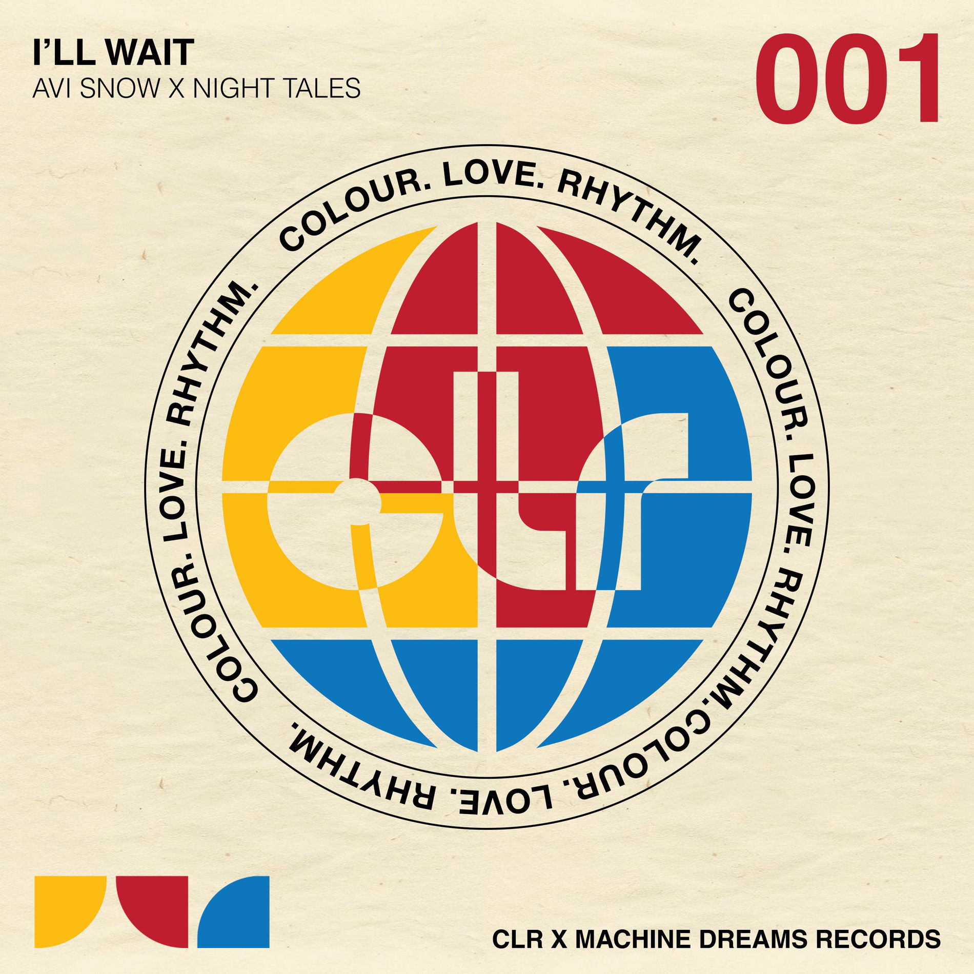 Album cover of I'll Wait