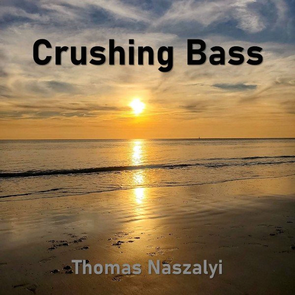 Album cover of Crushing Bass