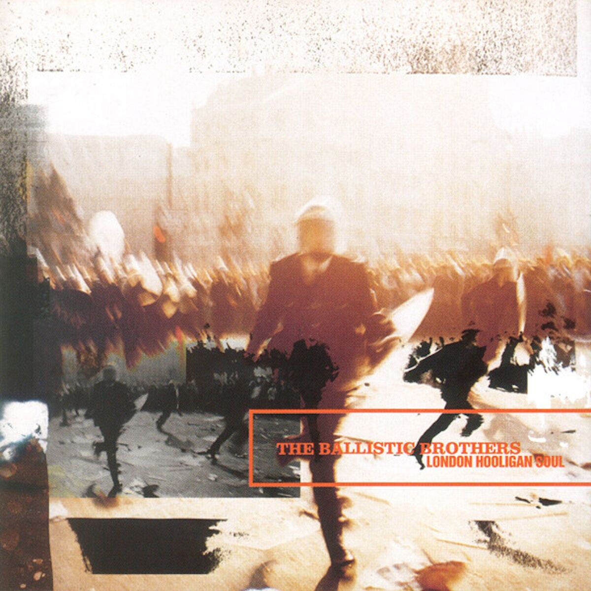 Album cover of London Hooligan Soul