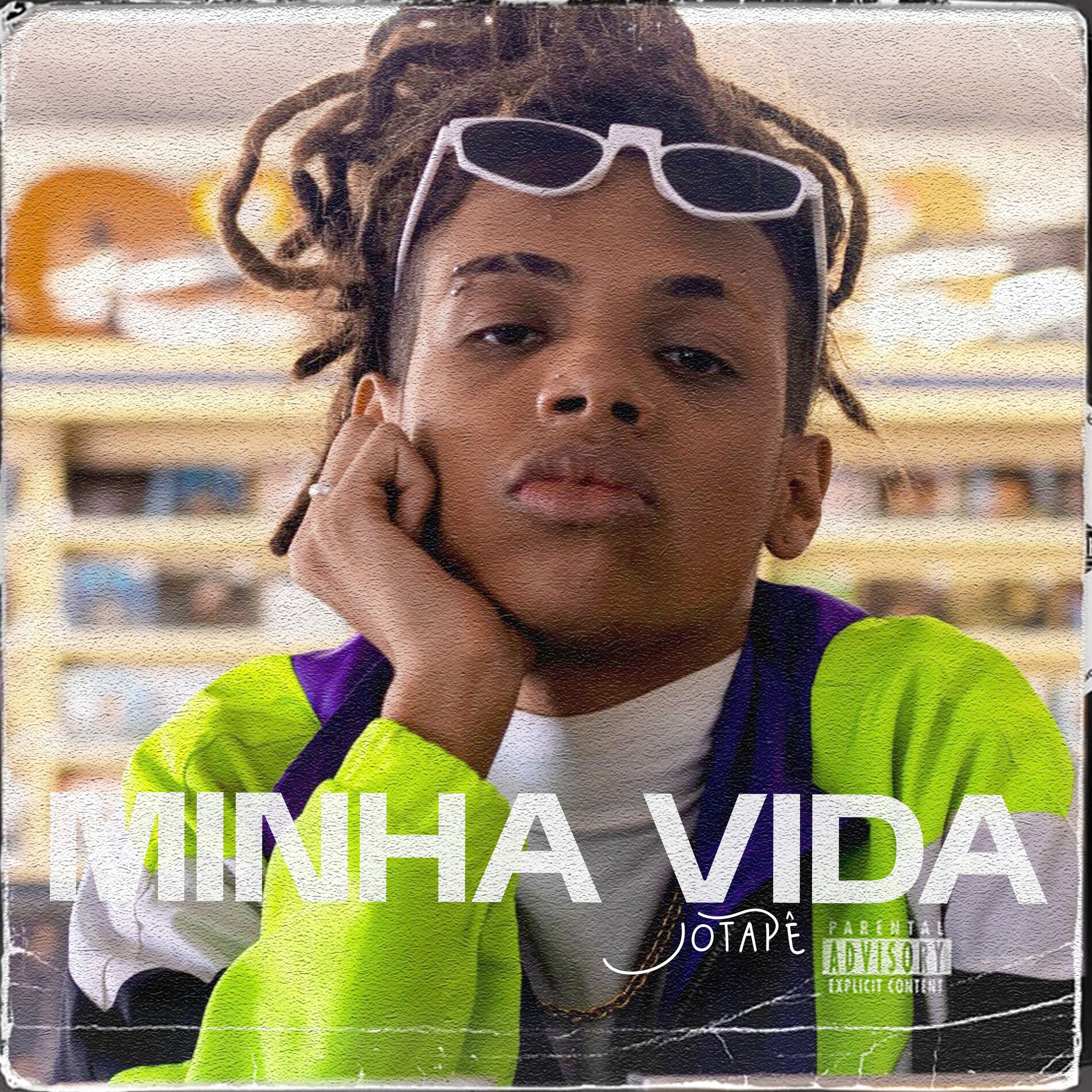 Album cover of Minha Vida