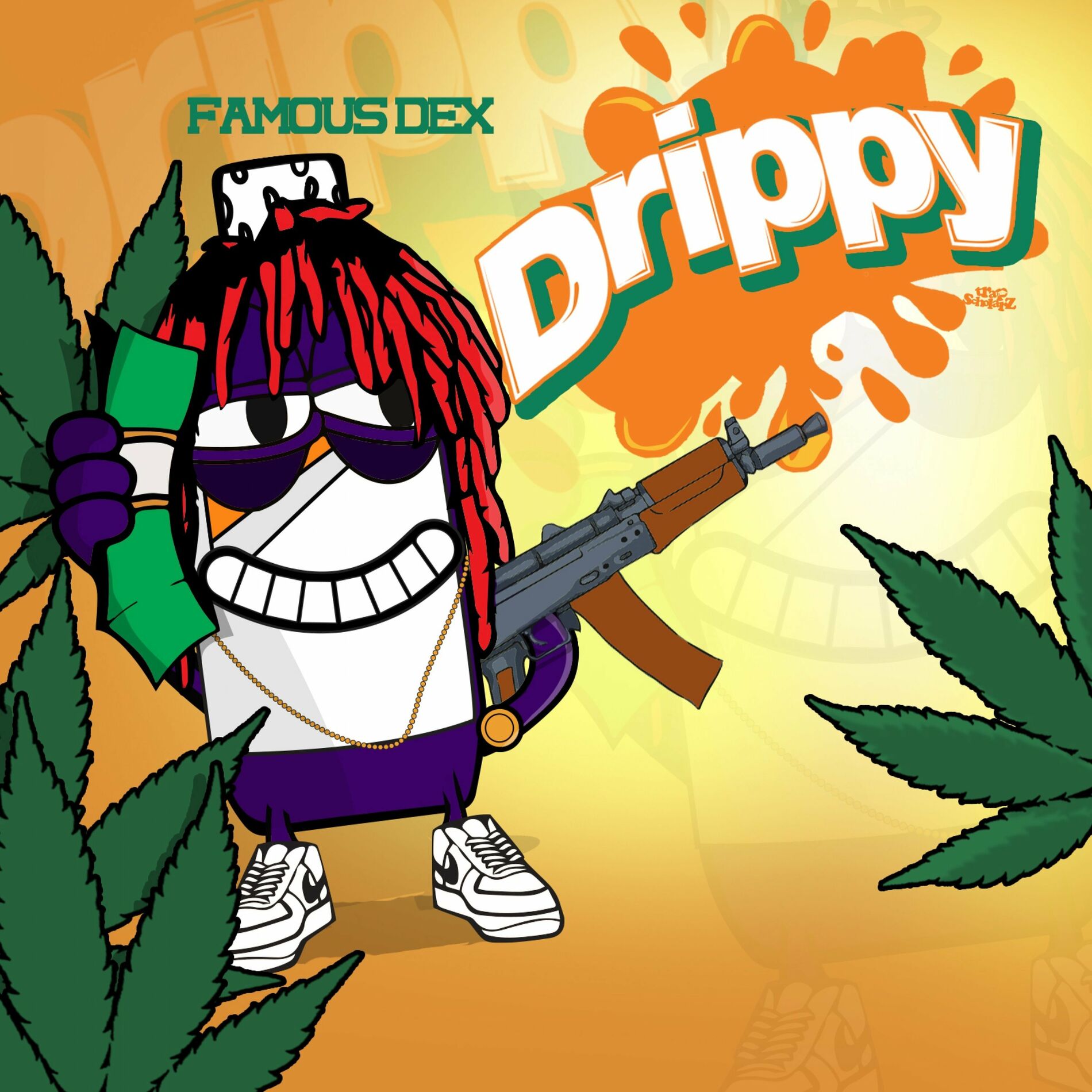 Album cover of Drippy Intro