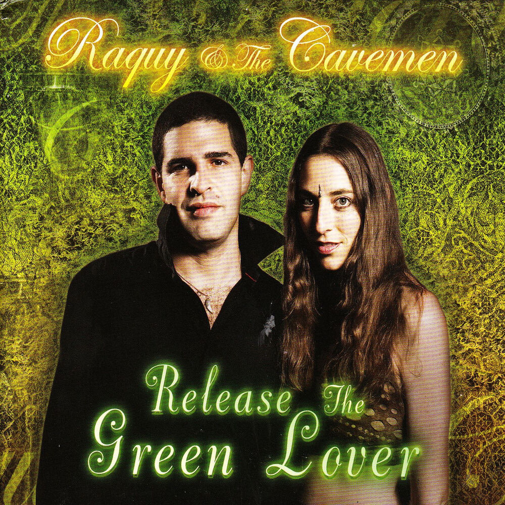 Picture of Release the Green Lover