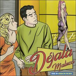 Cover of Déjala