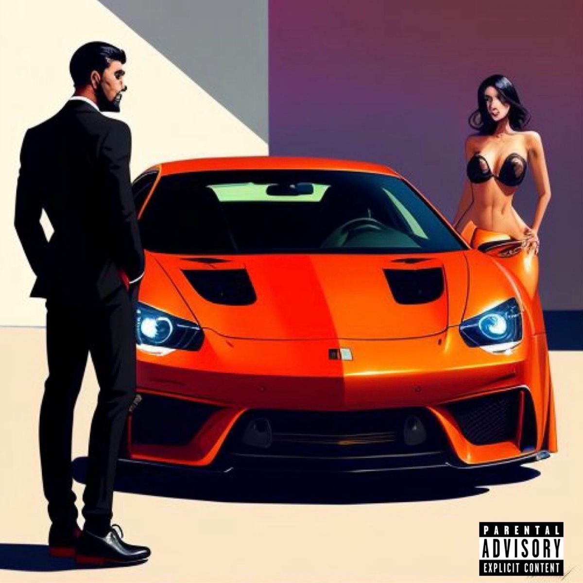 Album cover of Big Thangs