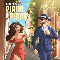 Cover of Piano Piano
