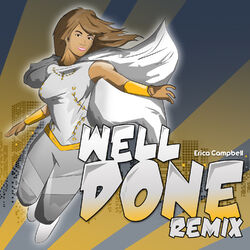 Cover of Well Done Remix