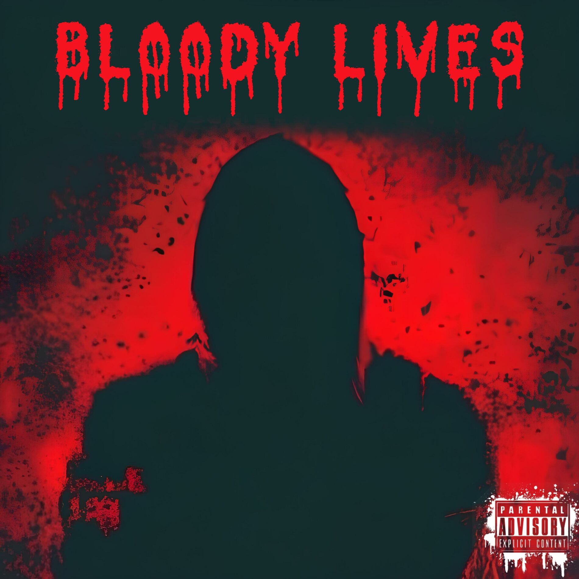 Album cover of Bloody Lives