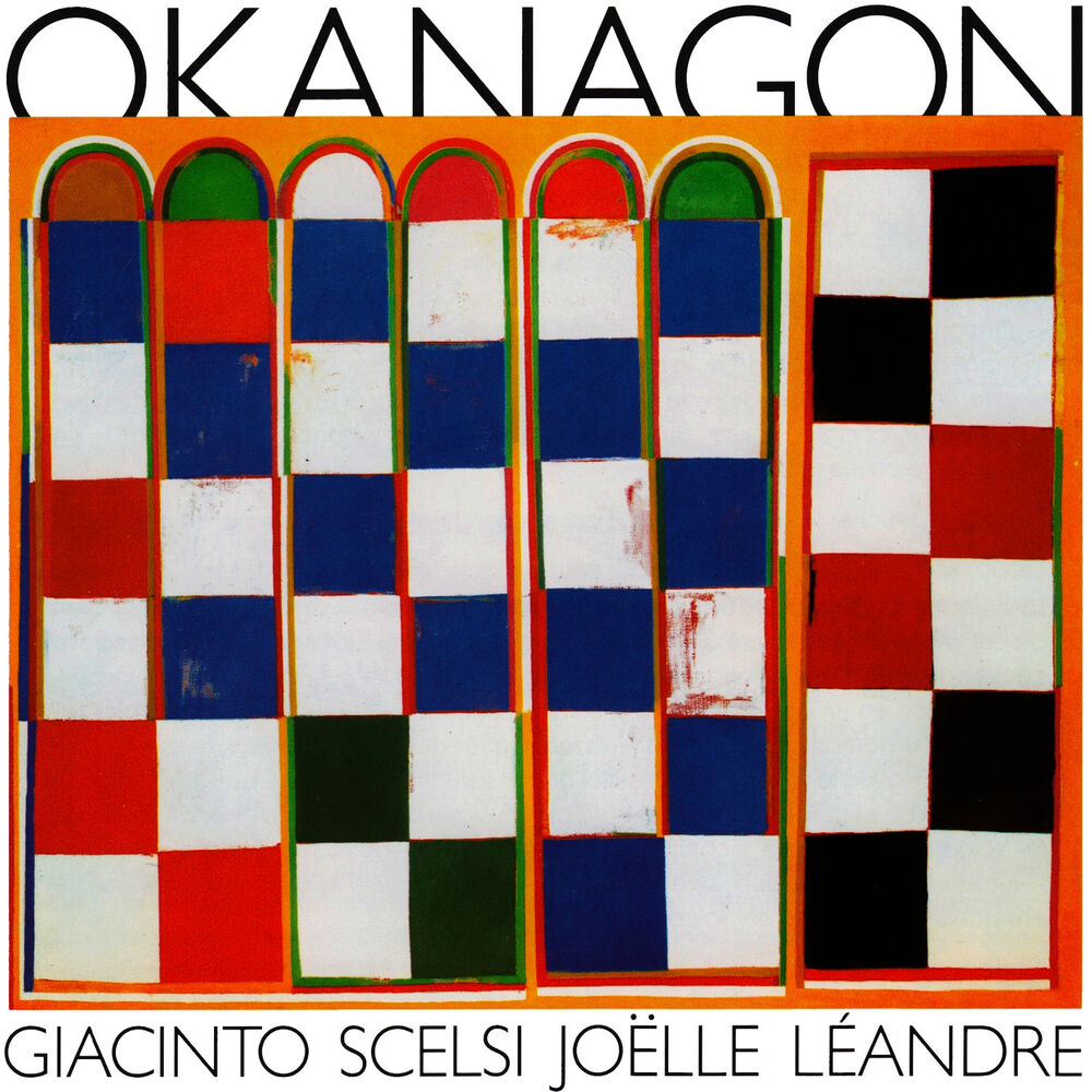 Picture of Giacinto Scelsi: Okanagon