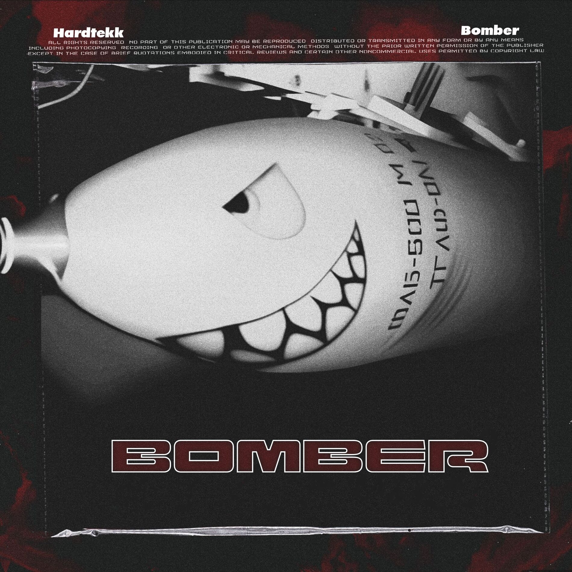 Album cover of Bomber