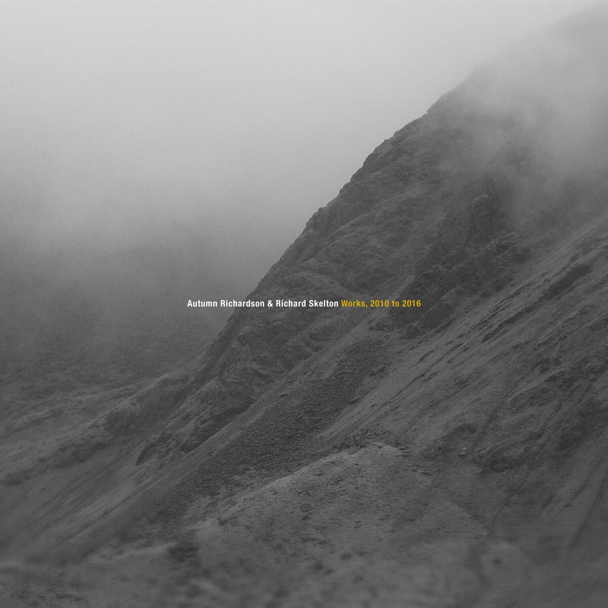 Album cover of Works, 2010 to 2016