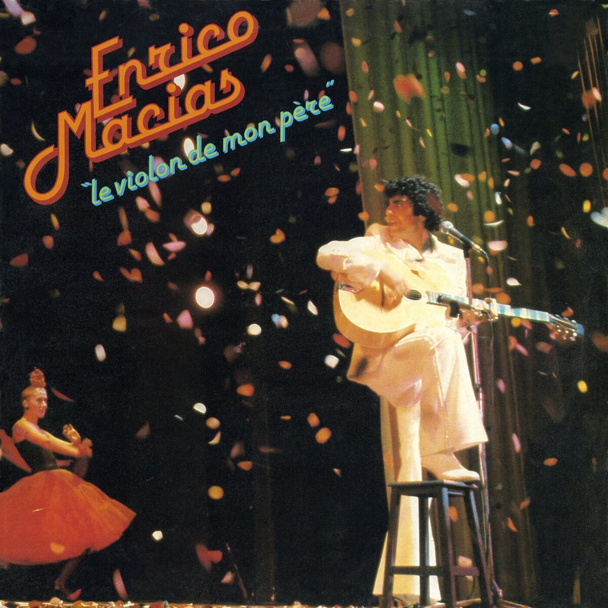 Album cover of El Porompompero