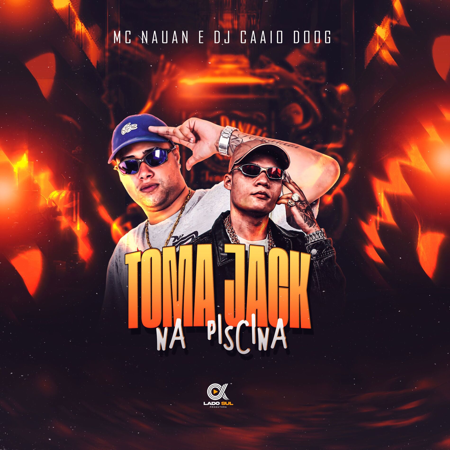 Album cover of Toma Jack na Piscina