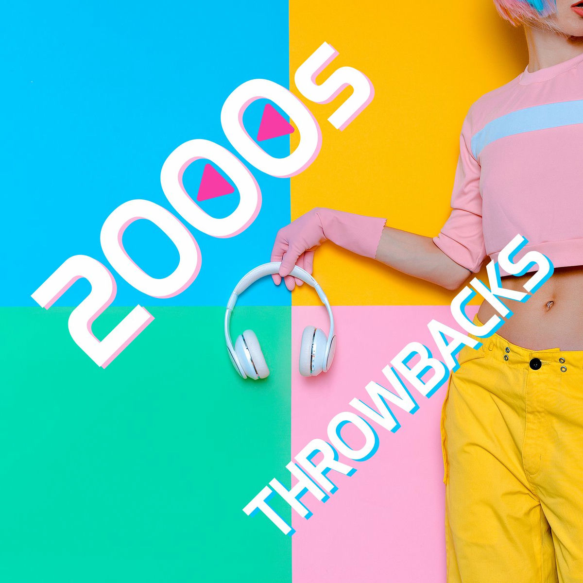 Album cover of 2000s Throwbacks