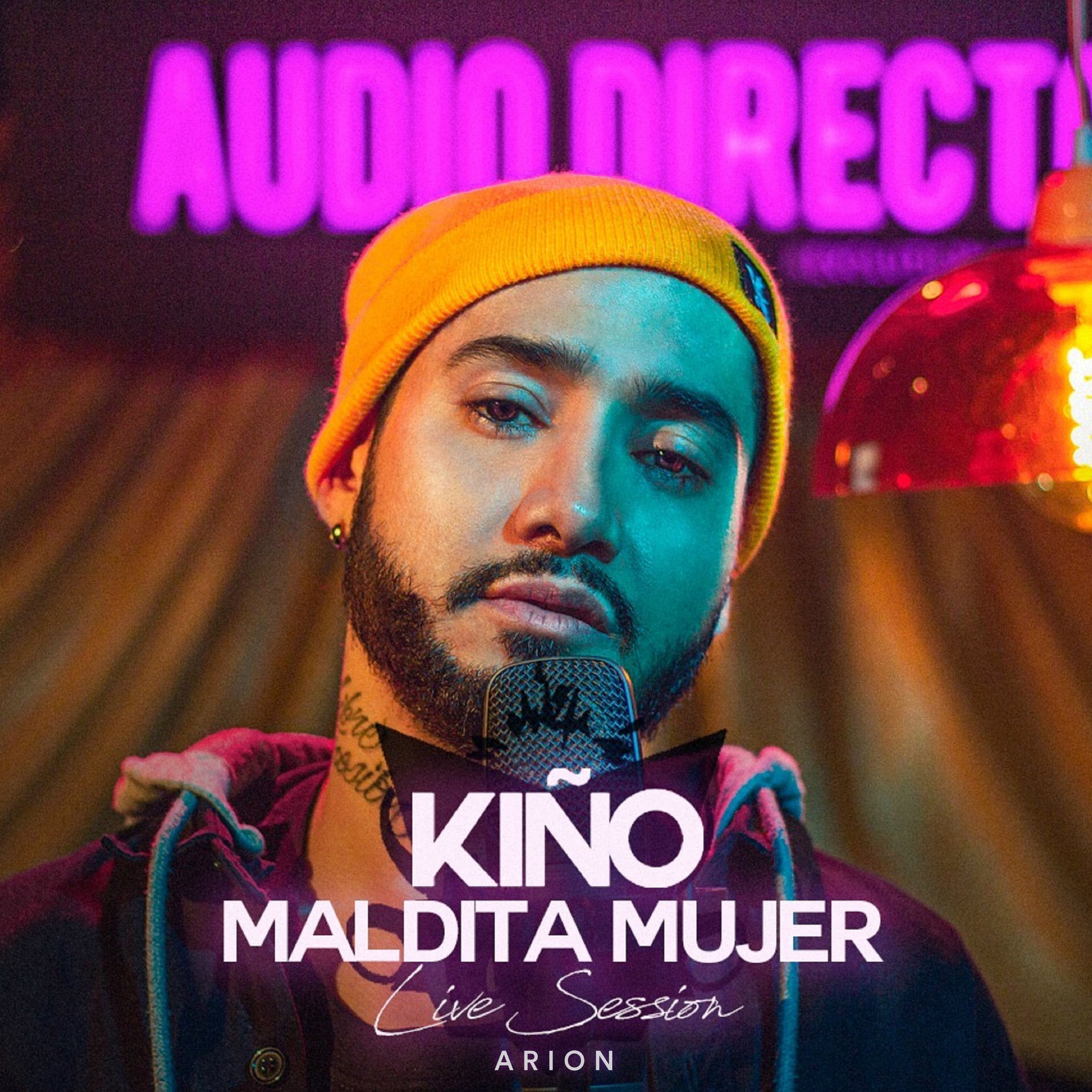 Album picture of Maldita Mujer (Live Session)