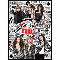 K-POP・アジア EXID HIPPITY HOP EXID releases teaser for 'Hippity Hop'
