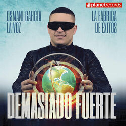 Cover of Demasiado Fuerte