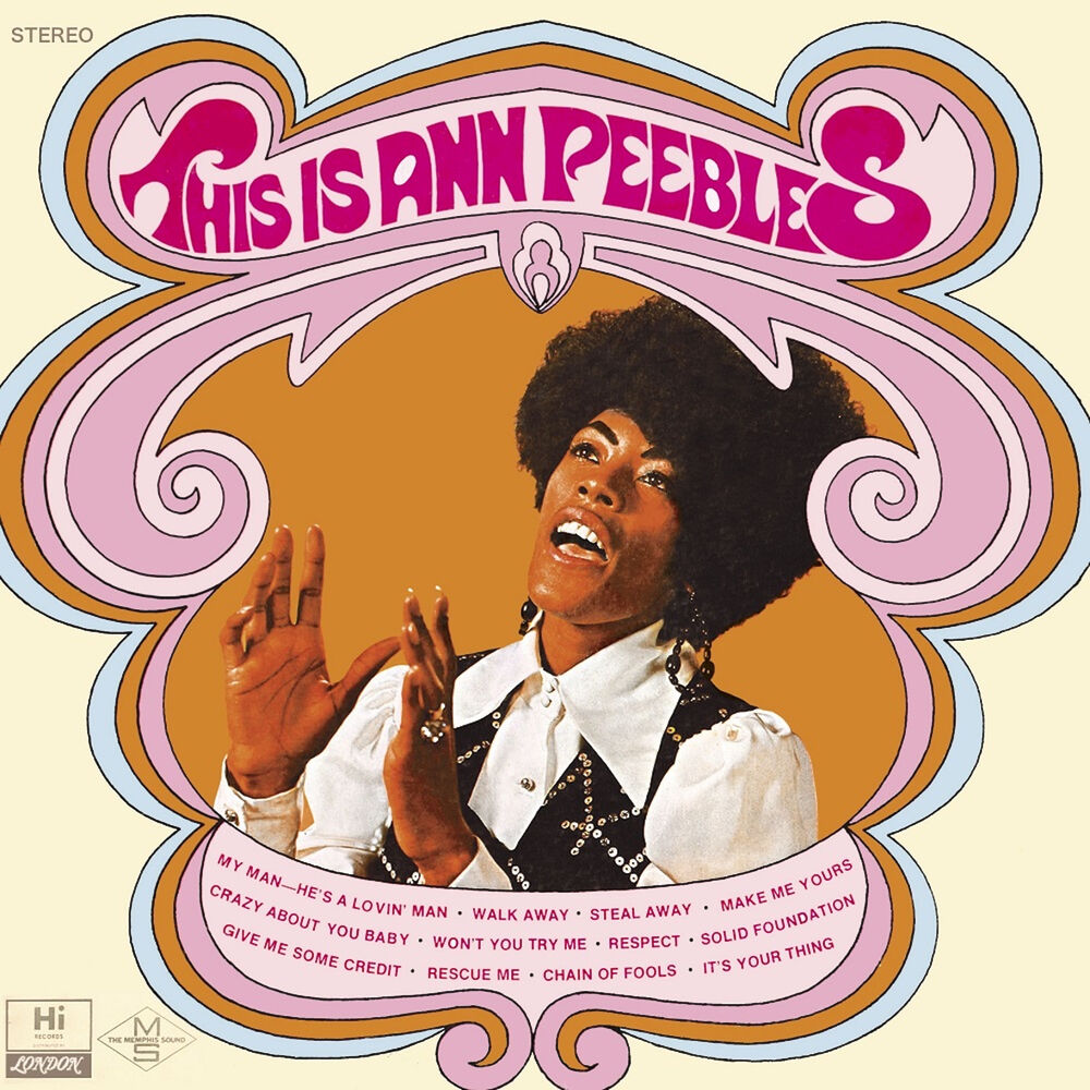 Picture of This is Ann Peebles