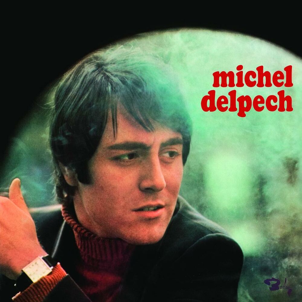 Picture of Michel Delpech 1969
