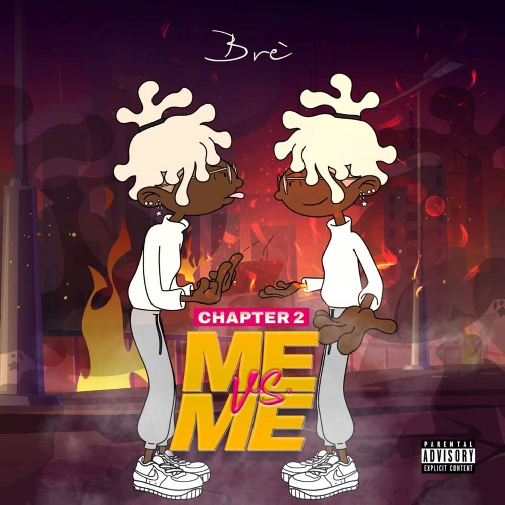 Picture of Chapter 2: Me vs. Me