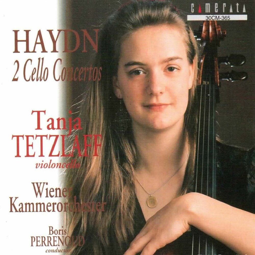 Picture of Haydn: Cello Concertos