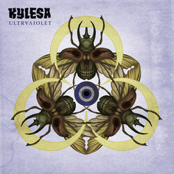 Cover of Ultraviolet