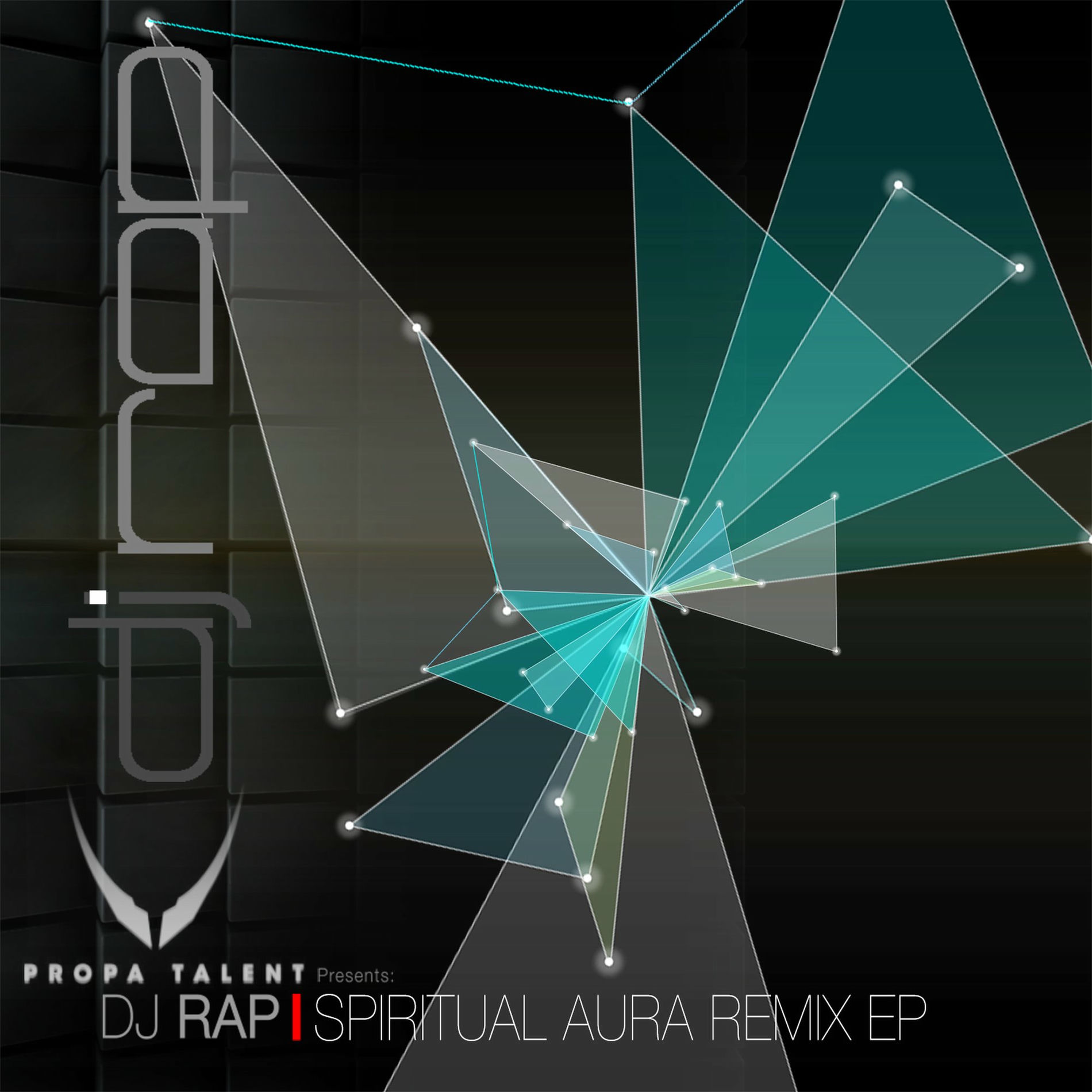 Album cover of Spiritual Aura Remix EP