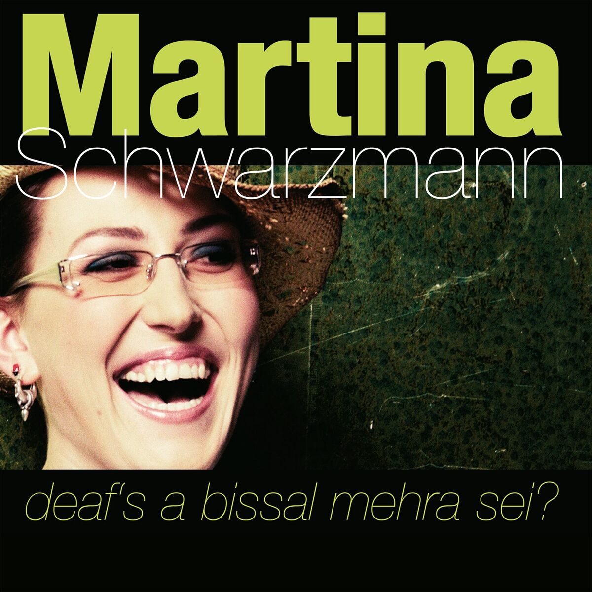 Album cover of Deafs a bissal mehra sei