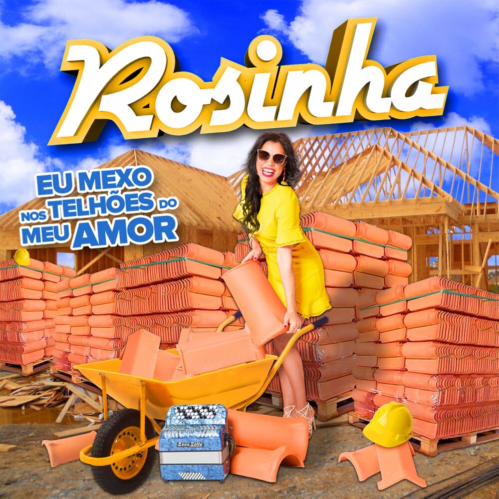 Picture of Eu Mexo nos Telhões do Meu Amor