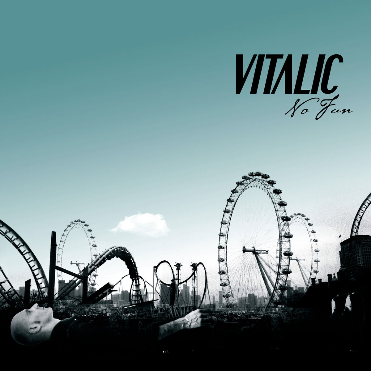 Album cover of No Fun