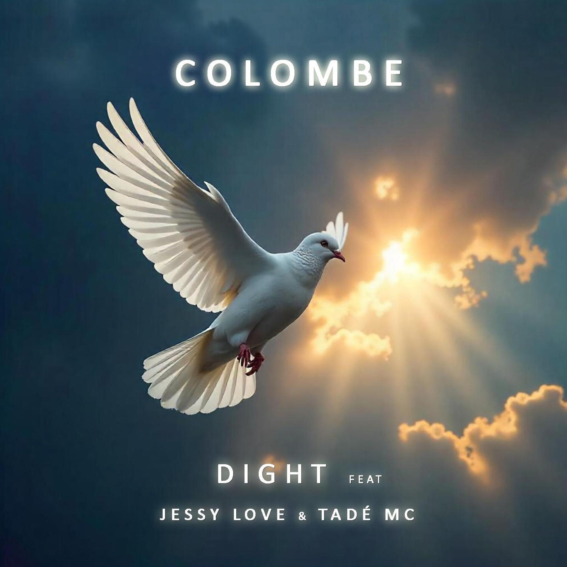 Album cover of Colombe (feat. Jessy Love)