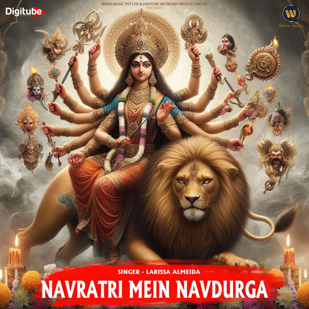 Picture of Navratri Mein Navdurga