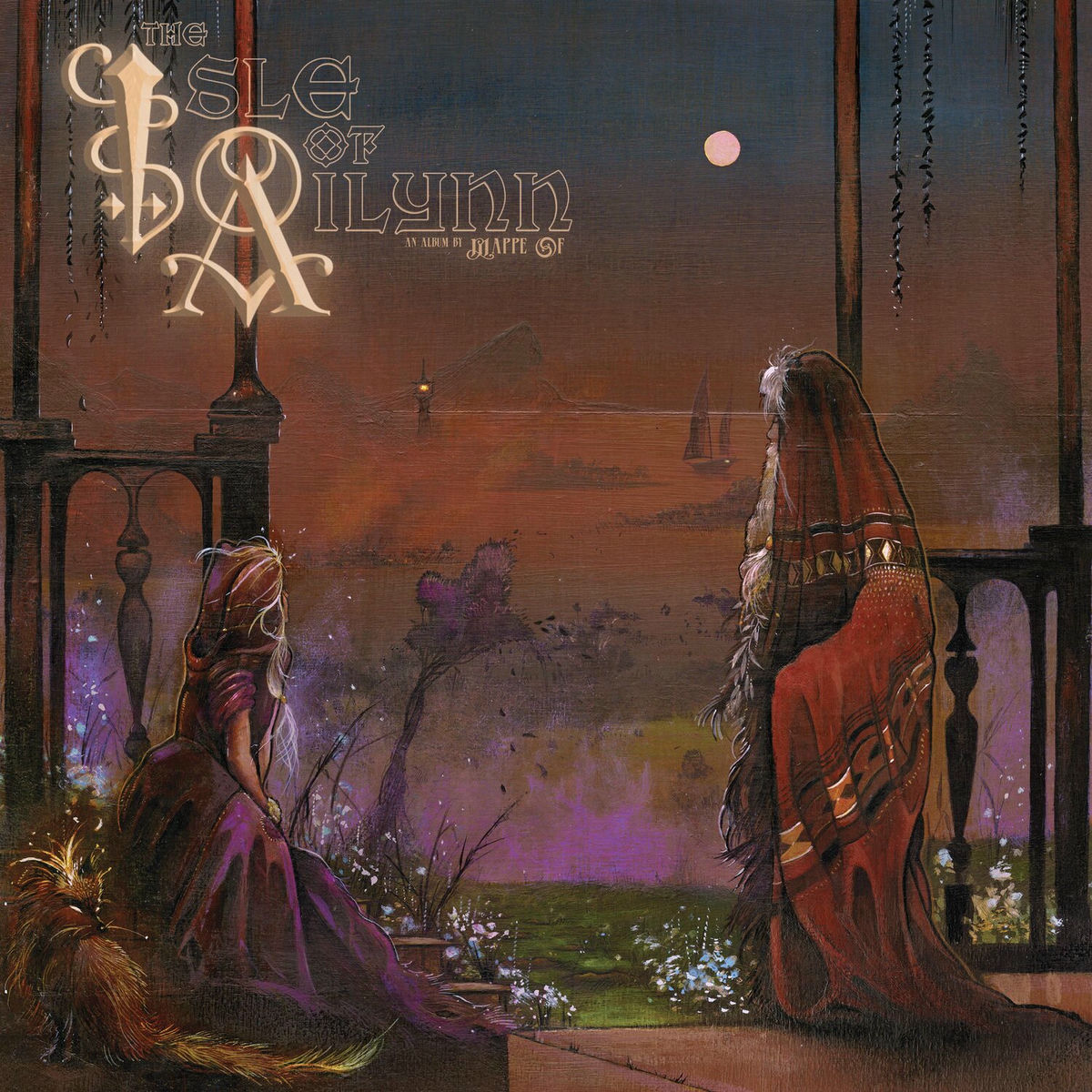 Album cover of Icovellavna