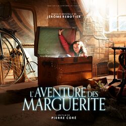 Cover of L'aventure des Marguerite (Bande originale du film)