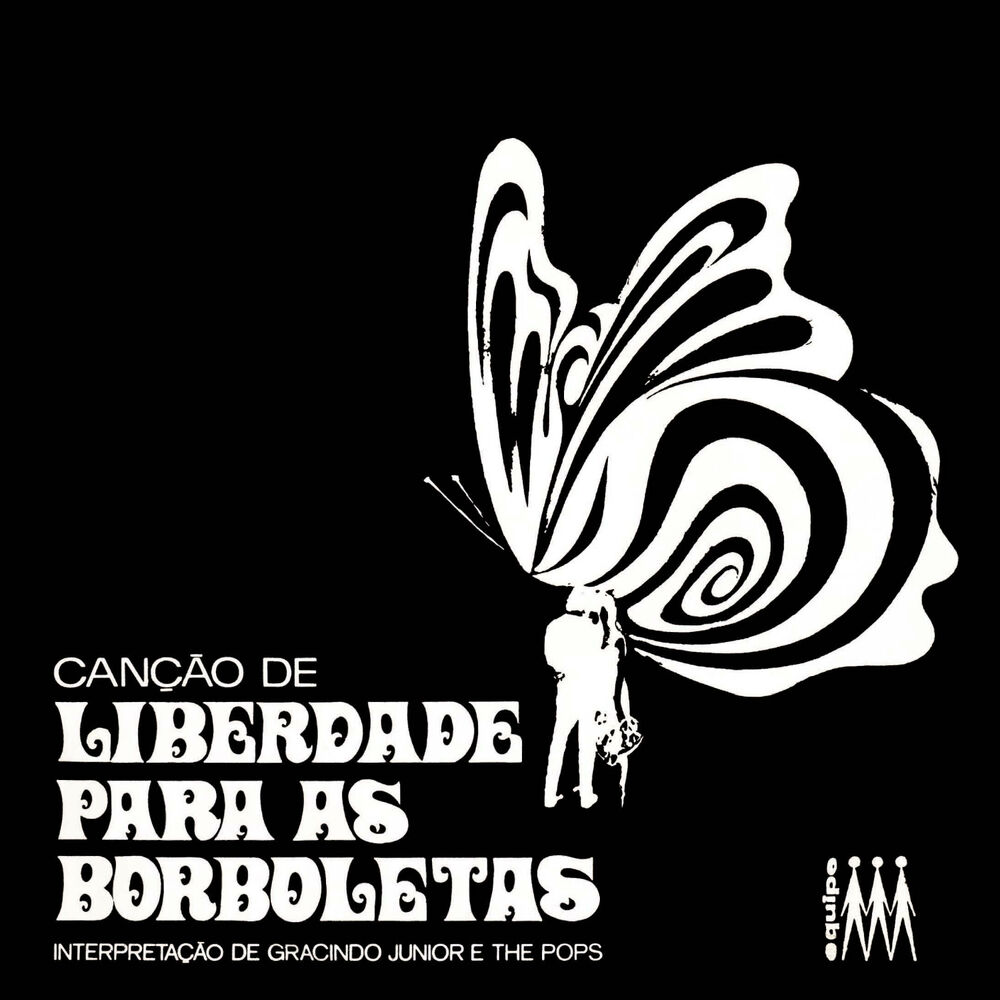 Picture of Canção de Liberdade para As Borboletas - Single