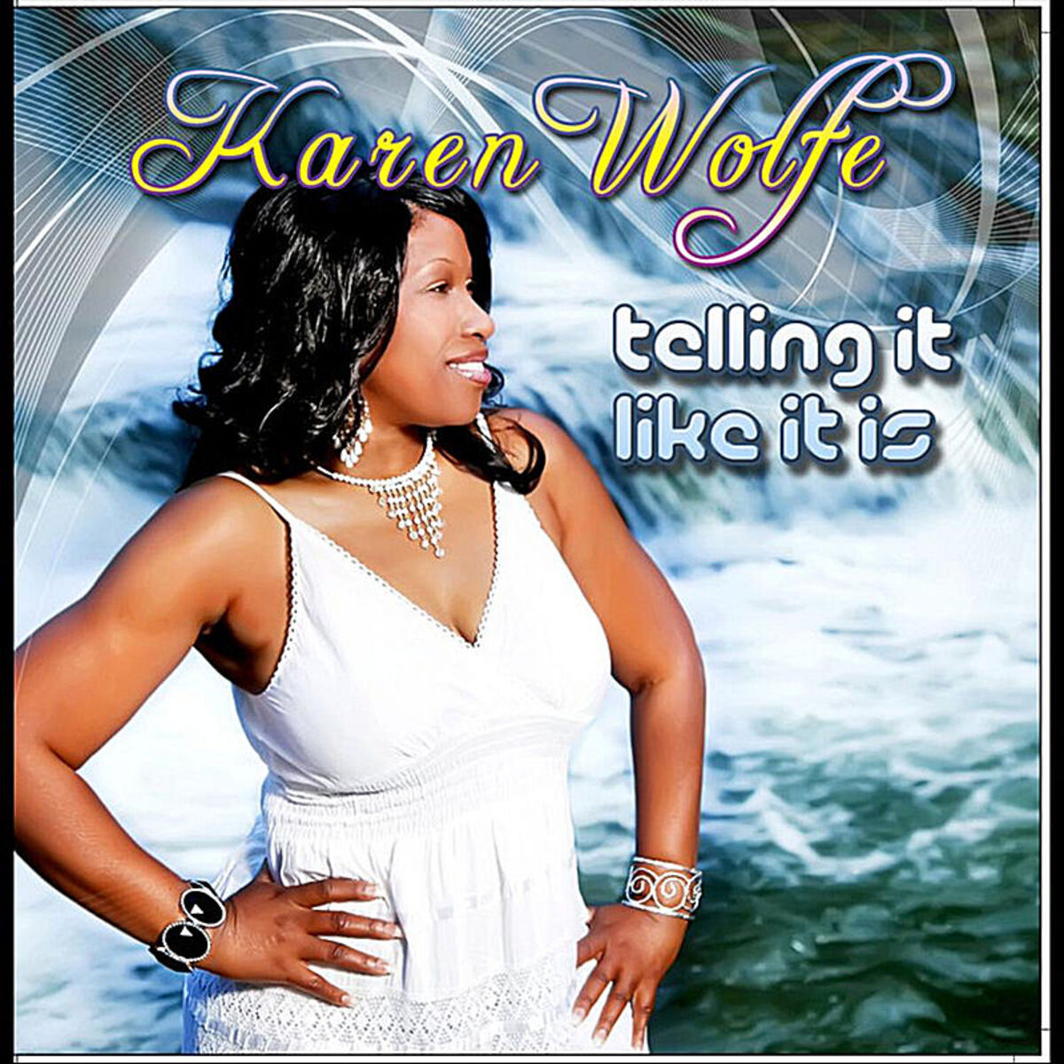 Album cover of Telling It Like It Is