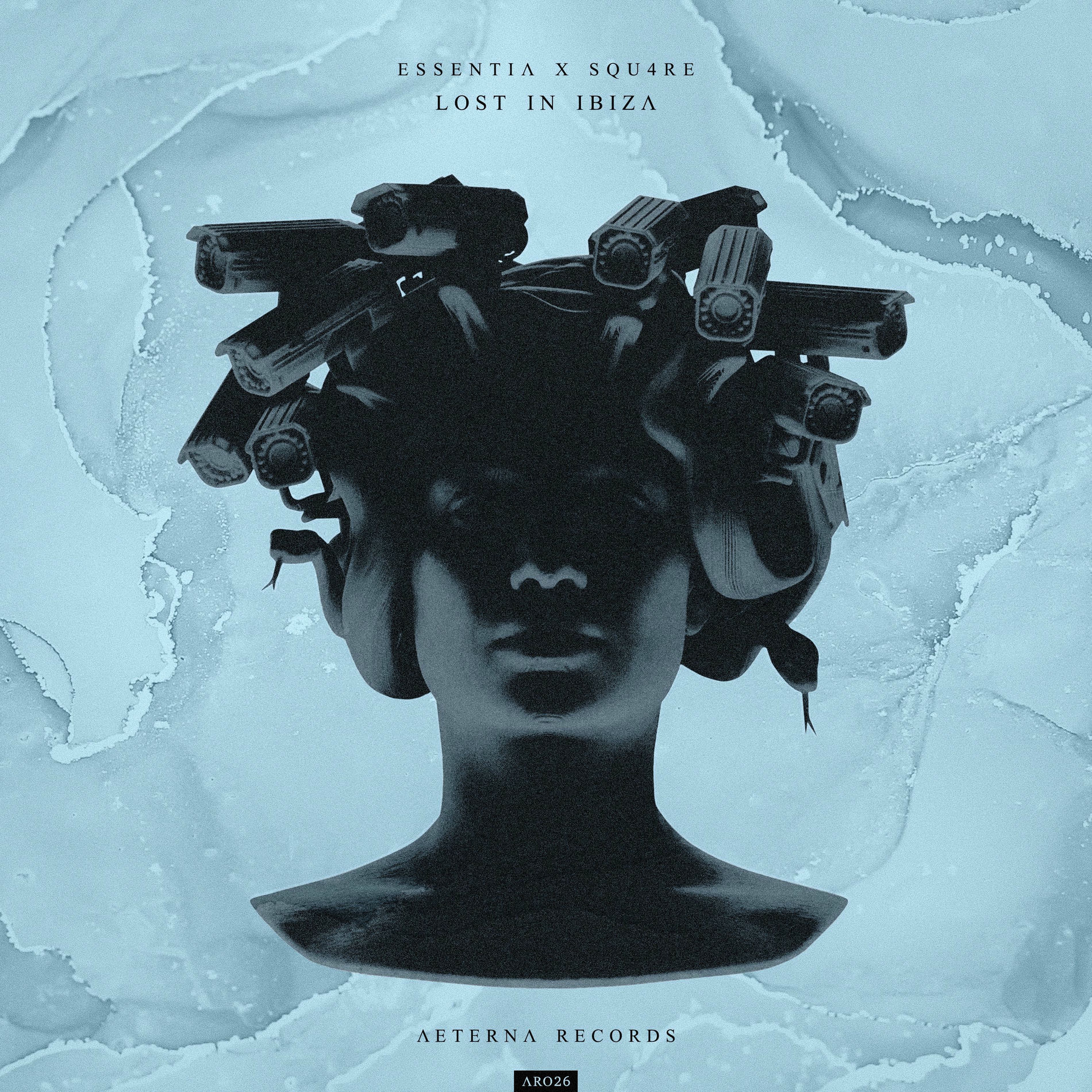 Album cover of Lost In Ibiza