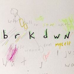 Cover of brkdwn