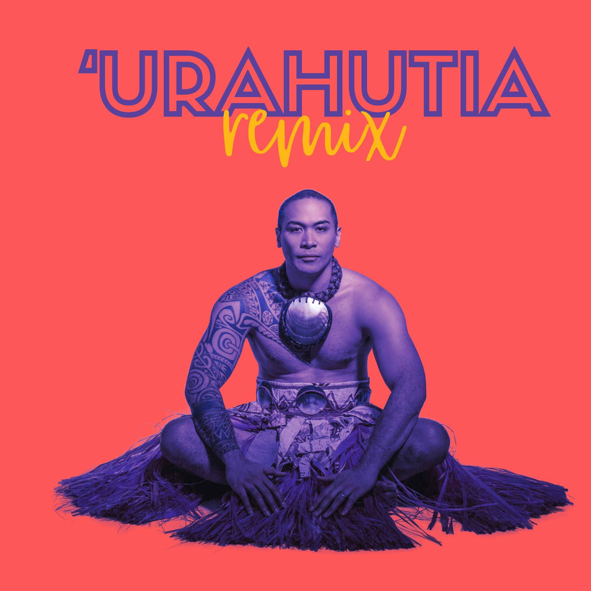 Album cover of Urahuti'a (Remix)
