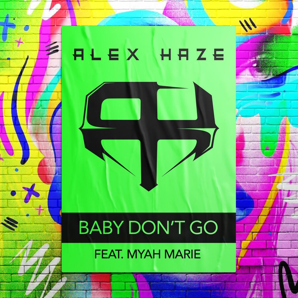 Picture of Baby Don't Go (feat. Myah Marie)