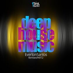 Cover of Deep House Music, Vol. 2 (Remixes)