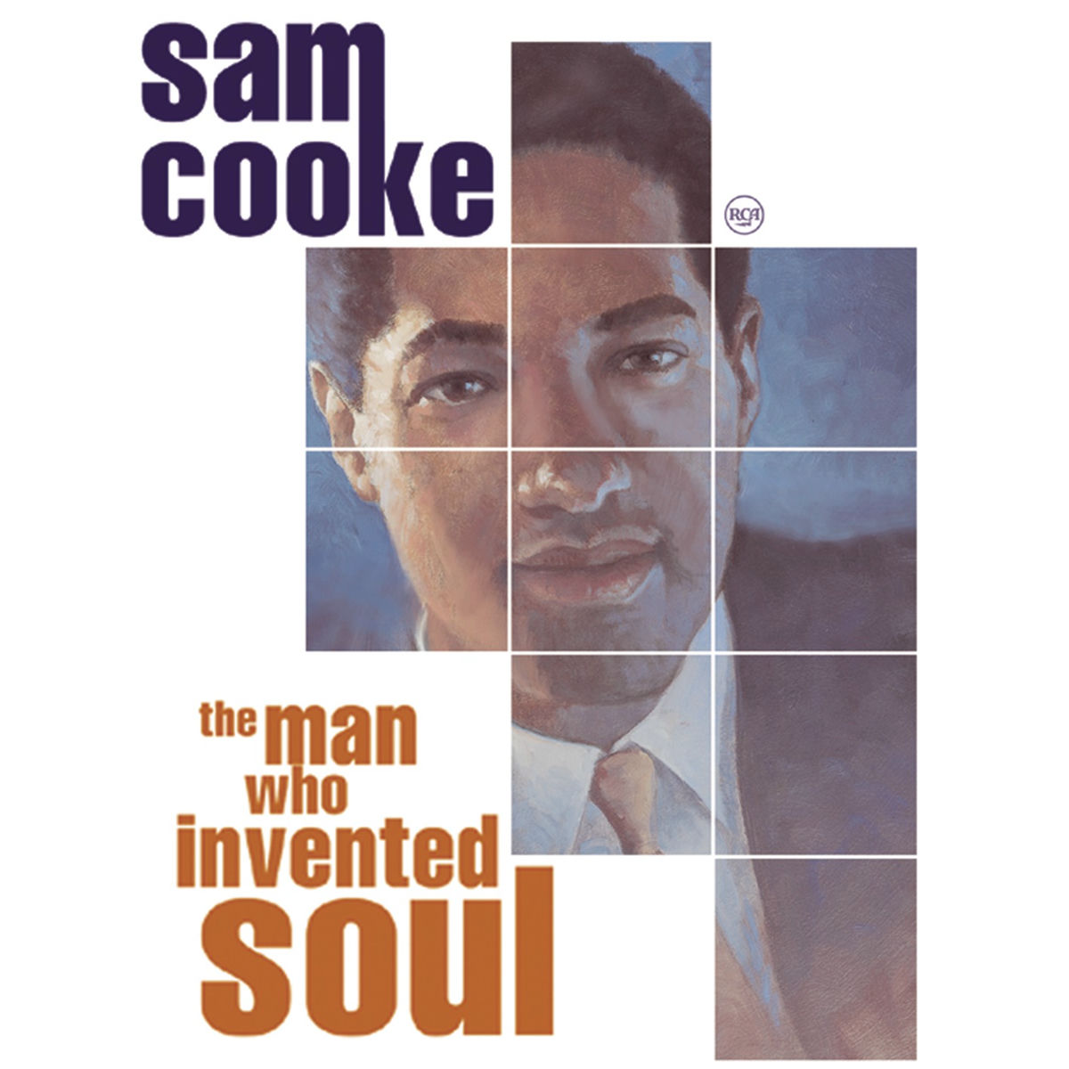 Album picture of The Man Who Invented Soul