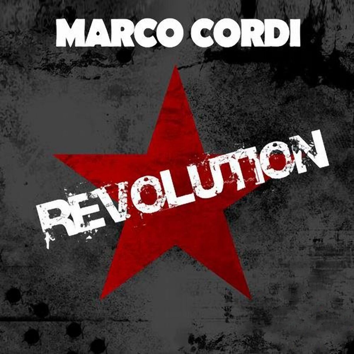 Album cover of Revolution