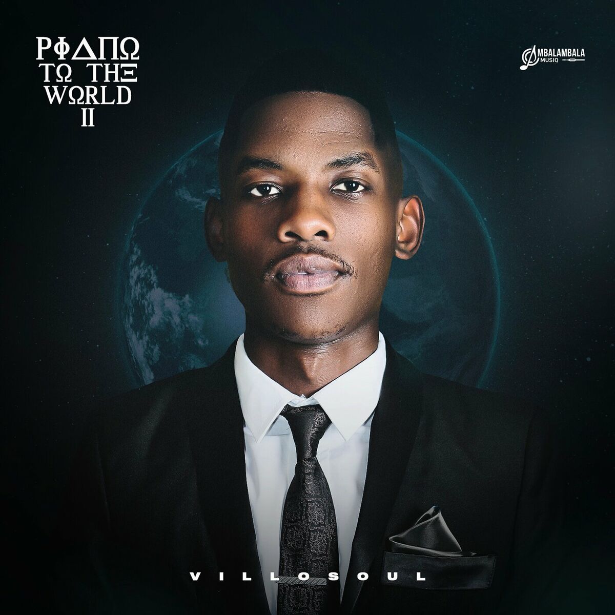 Album cover of Piano To The World II