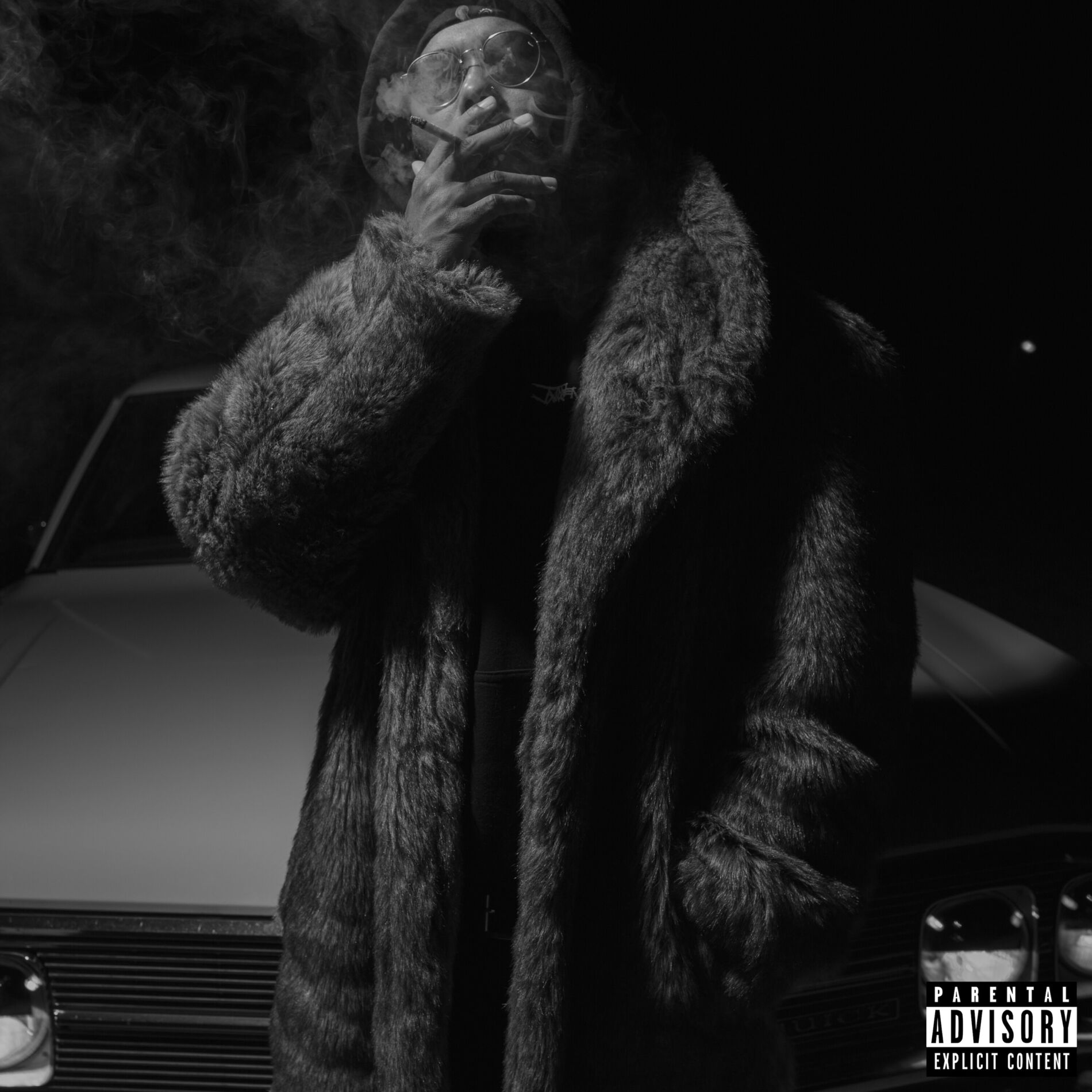 Album cover of The Mink Coat Killa (The Lost 4)