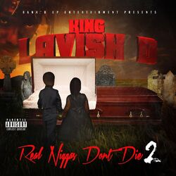 Cover of Real Niggaz Don't Die, Pt. 2