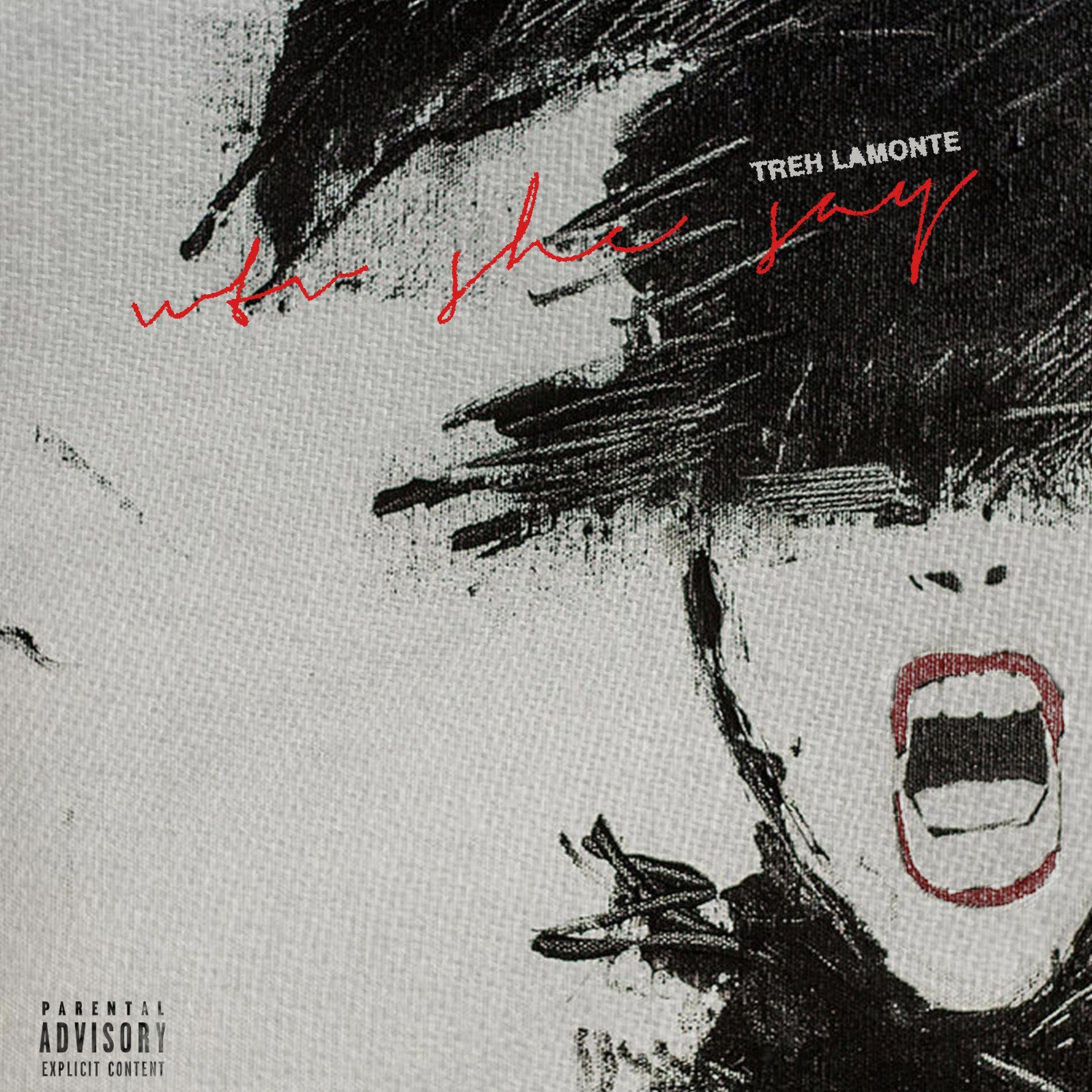 Album cover of Wtv She Say