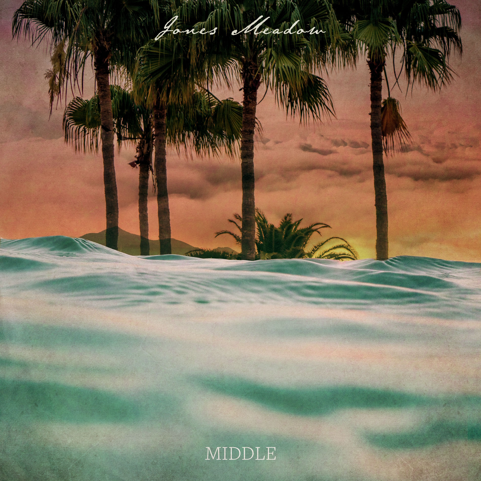 Album cover of Middle