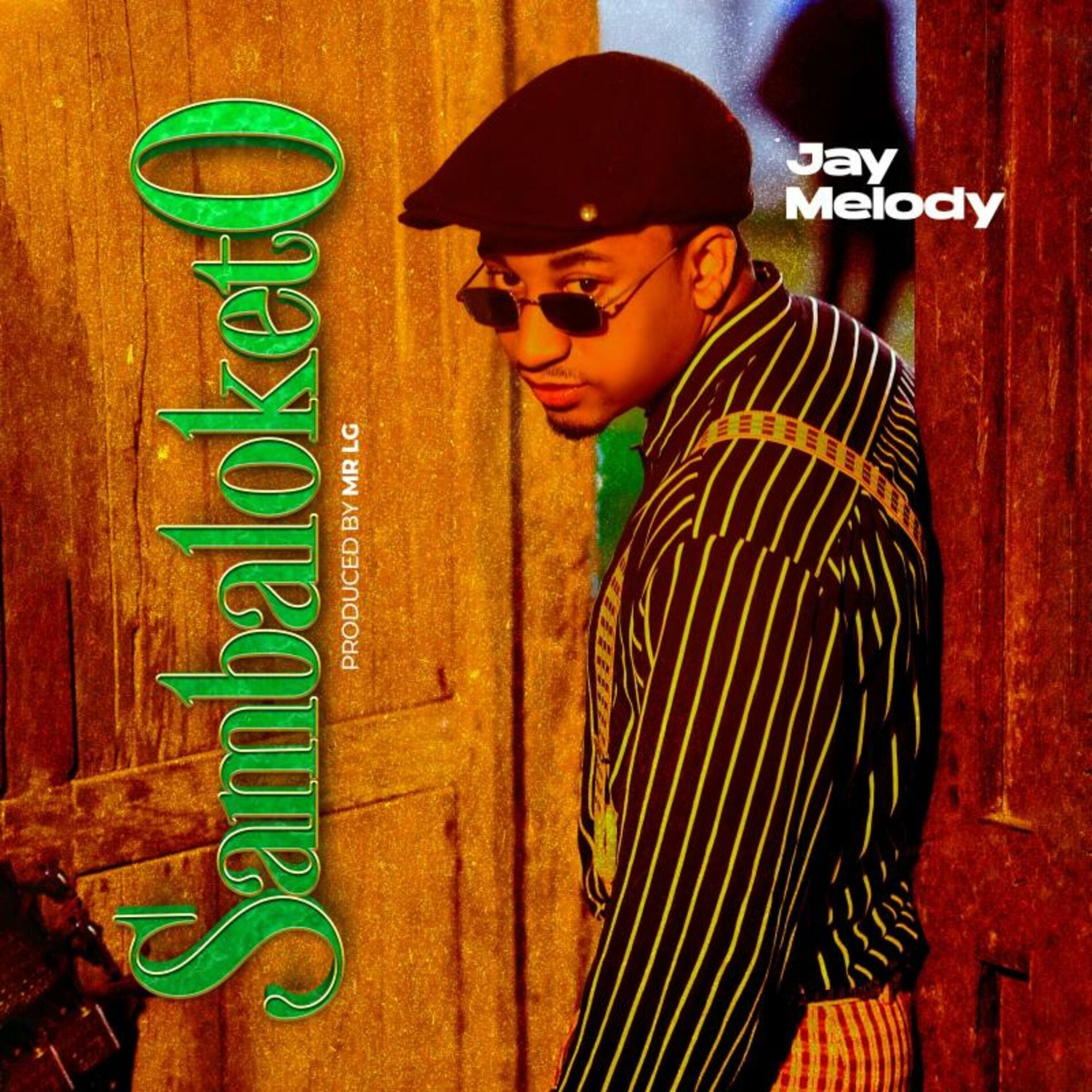 Album cover of Samba Loketo