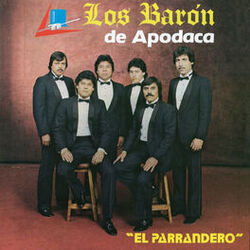 Cover of El Parrandero