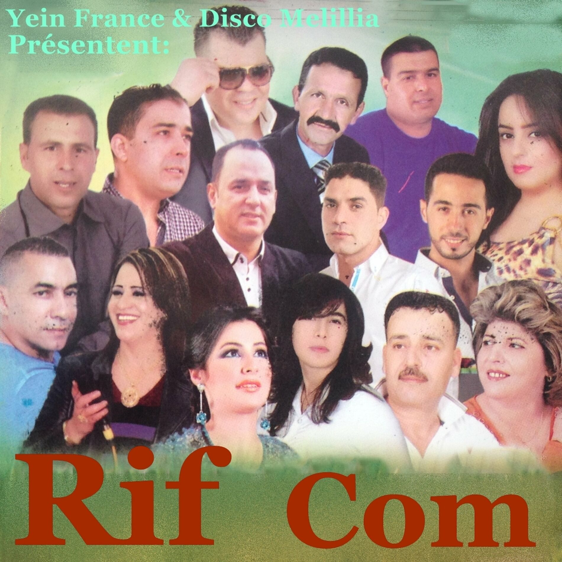 Album cover of Mani Tghabad